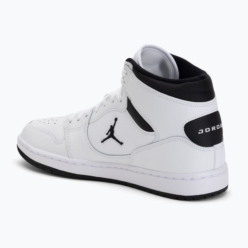 Încălțăminte pentru bărbați Nike Jordan Access Court Mid white/black 3
