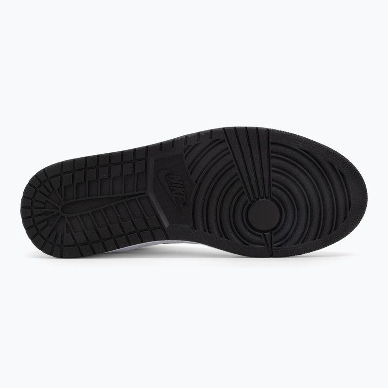 Încălțăminte pentru bărbați Jordan Access Court Mid white/black 4