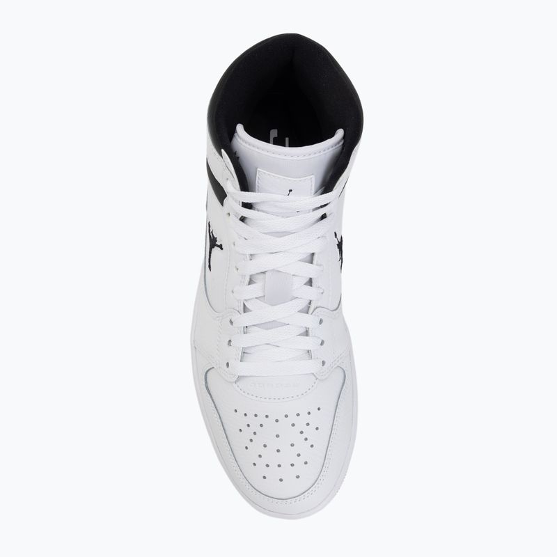 Încălțăminte pentru bărbați Jordan Access Court Mid white/black 5