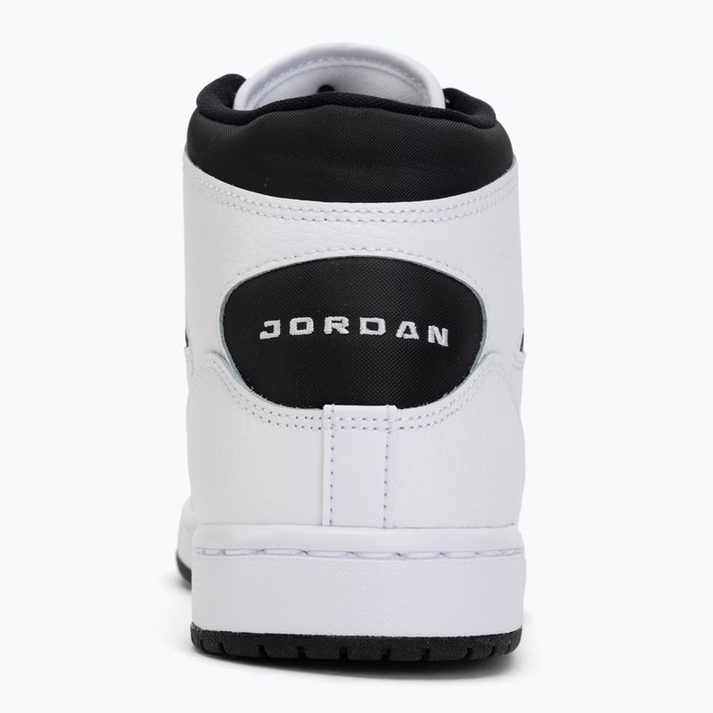 Încălțăminte pentru bărbați Jordan Access Court Mid white/black 6