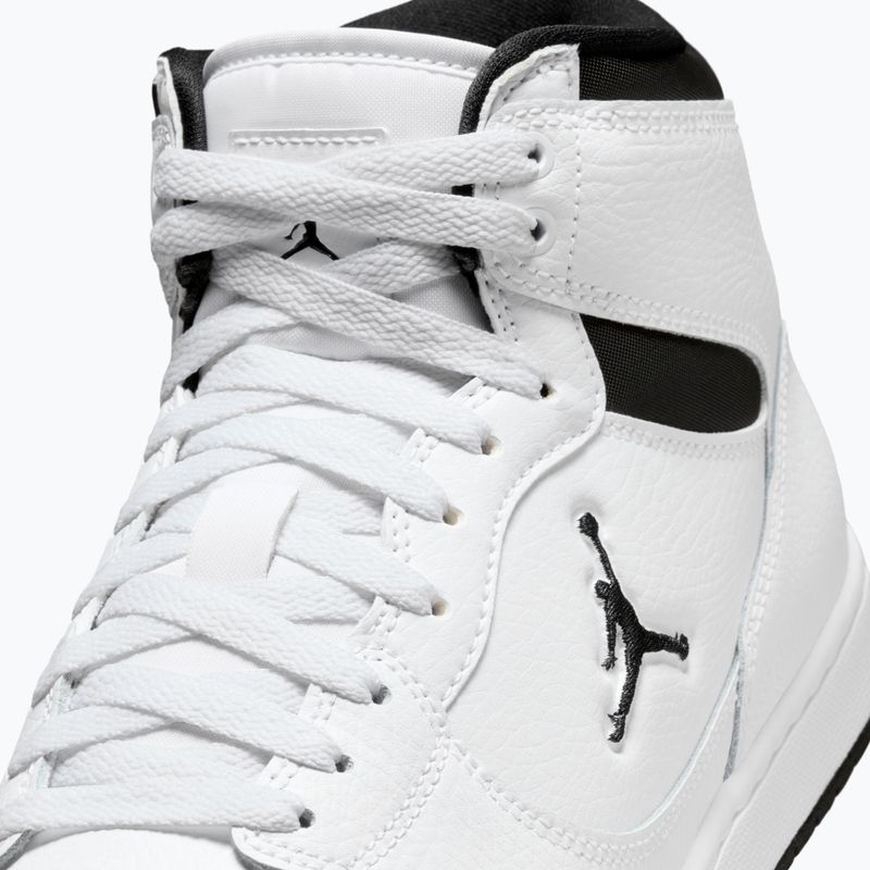 Încălțăminte pentru bărbați Jordan Access Court Mid white/black 8