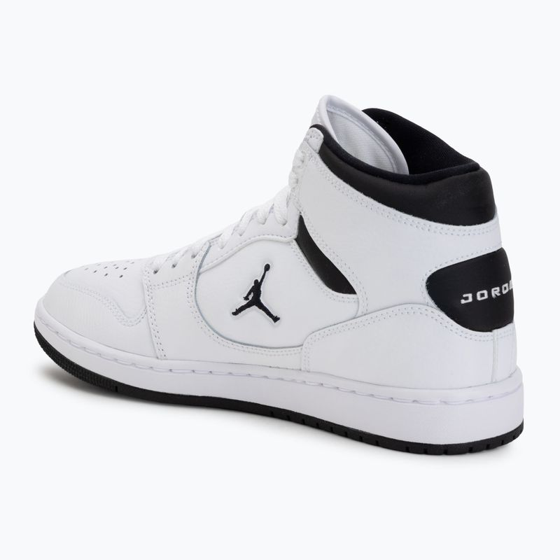 Încălțăminte pentru femei  Jordan Court Connect Mid white/black 3