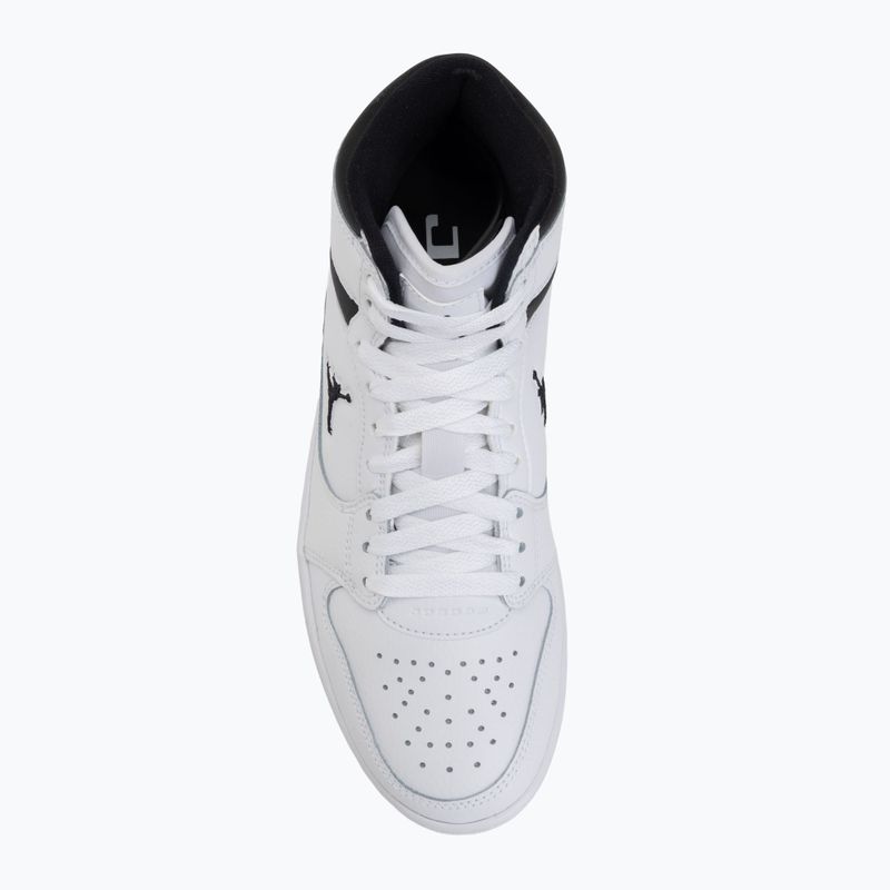 Încălțăminte pentru femei Nike Jordan Court Connect Mid white/black 5