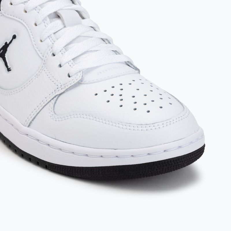 Încălțăminte pentru femei  Jordan Court Connect Mid white/black 7