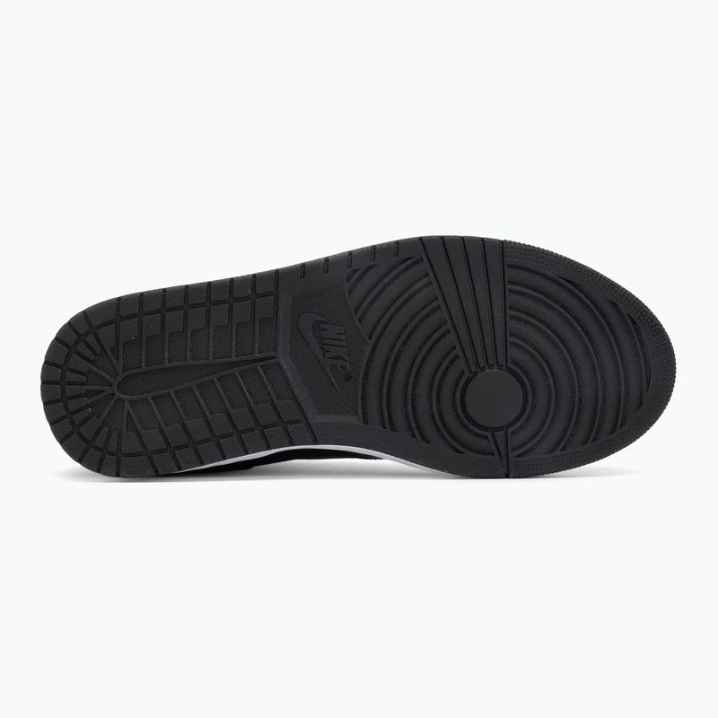 Încălțăminte pentru bărbați Jordan Access Court Mid black/white 4