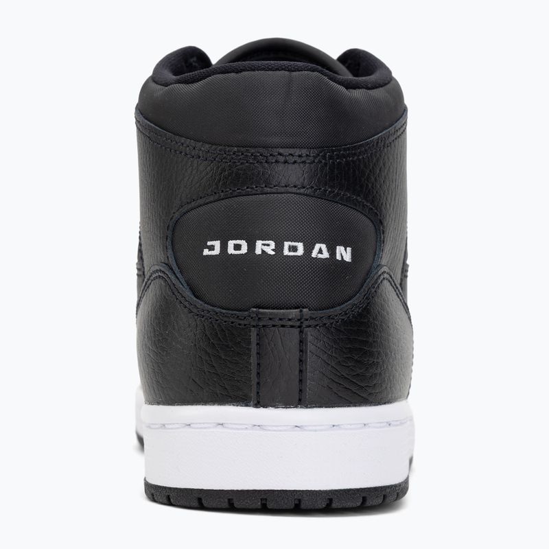 Buty męskie Nike Jordan Access Court Mid black/white 6