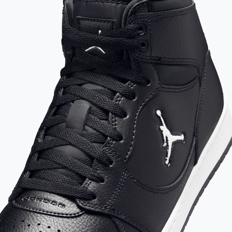 Încălțăminte pentru bărbați Jordan Access Court Mid black/white 8