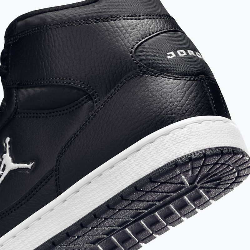 Încălțăminte pentru bărbați Jordan Access Court Mid black/white 9