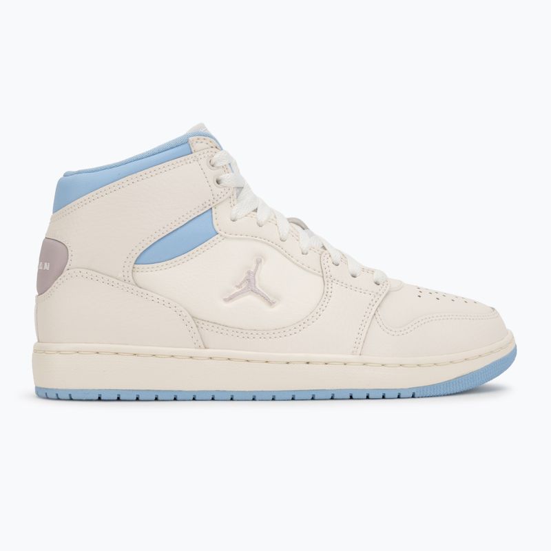 Încălțăminte pentru femei  Jordan Court Connect Mid pale ivory/psychic blue/particle rose 2