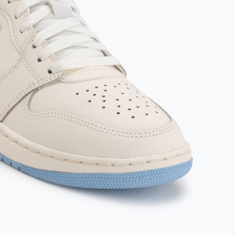 Încălțăminte pentru femei  Jordan Court Connect Mid pale ivory/psychic blue/particle rose 7