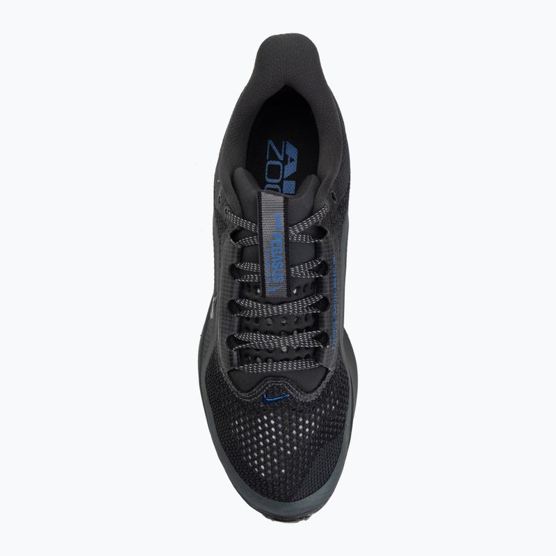 Încălțăminte de alergare pentru bărbați Nike Pegasus Premium anthracite/game royal/smoke grey/black 5