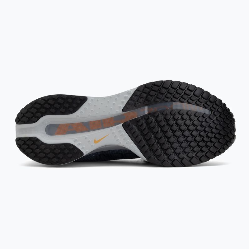 Încălțăminte de alergare pentru bărbați Nike Pegasus Premium cool grey/wolf grey/safety orange/black 4