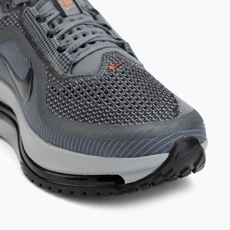 Încălțăminte de alergare pentru bărbați Nike Pegasus Premium cool grey/wolf grey/safety orange/black 7