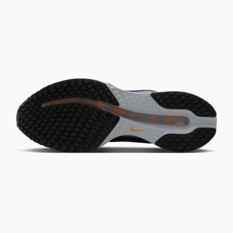 Încălțăminte de alergare pentru bărbați Nike Pegasus Premium cool grey/wolf grey/safety orange/black 5