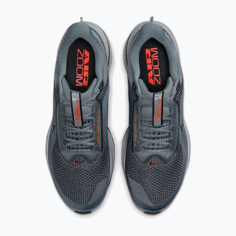 Încălțăminte de alergare pentru bărbați Nike Pegasus Premium cool grey/wolf grey/safety orange/black 6