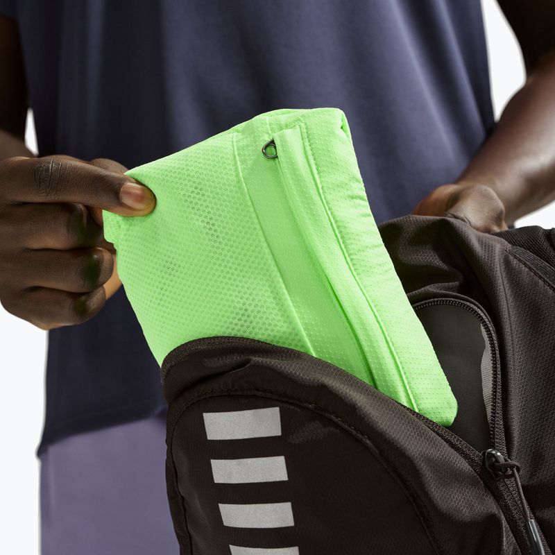 Geacă de alergare pentru bărbați Nike Impossibly Light Windrunner iron purple/black/lime blast 7