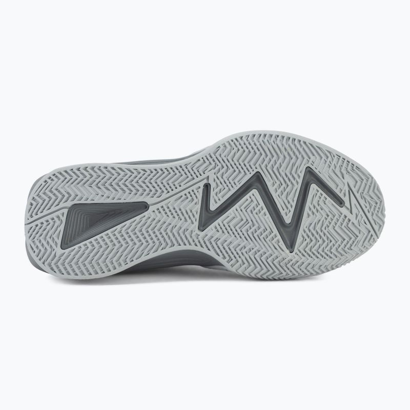 Încălțăminte pentru copii Nike S.T. Dynamite black/wolf grey/smoke grey/metallic gold 4