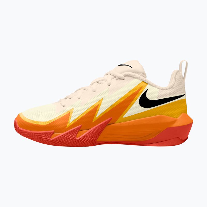 Încălțăminte Nike S.T. Dynamite chalk/picante red/total orange/black 2