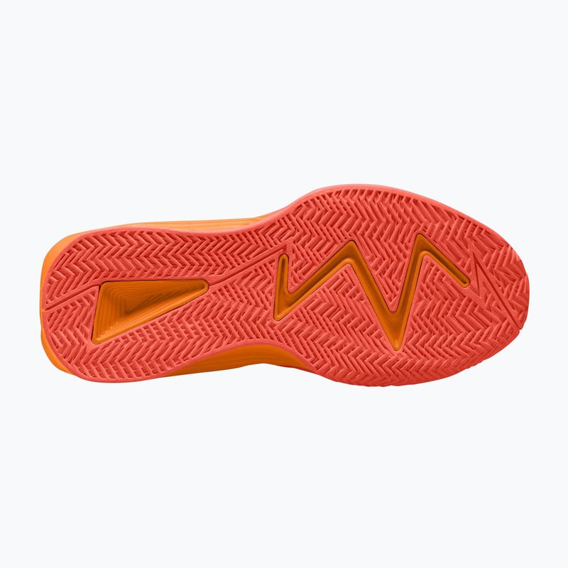 Încălțăminte pentru copii Nike S.T. Dynamite chalk/picante red/total orange/black 3