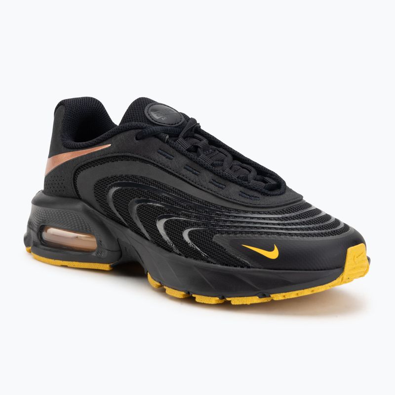 Încălțăminte pentru bărbați Nike Air Max Fire black/metallic rose gold/laser orange