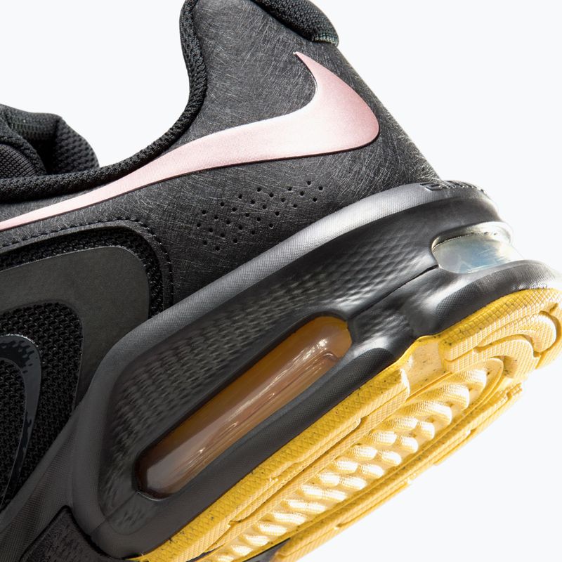 Încălțăminte pentru bărbați Nike Air Max Fire black/metallic rose gold/laser orange 10