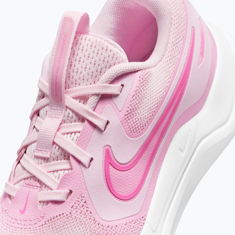 Pantofi de alergare Nike Cosmic Runner pink foam/pink rise/playful pink 12