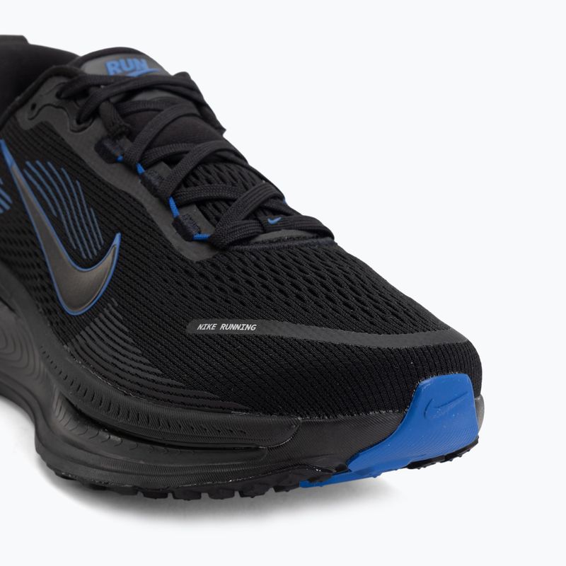 Încălțăminte de alergare pentru bărbați Nike Vomero 18 black/game royal/anthracite/black 7