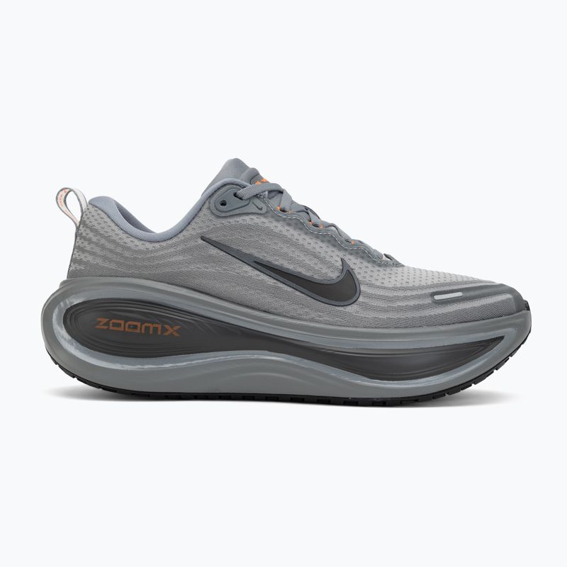 Încălțăminte de alergare pentru bărbați Nike Vomero Plus Cool Grey/Safety Orange/Black 2