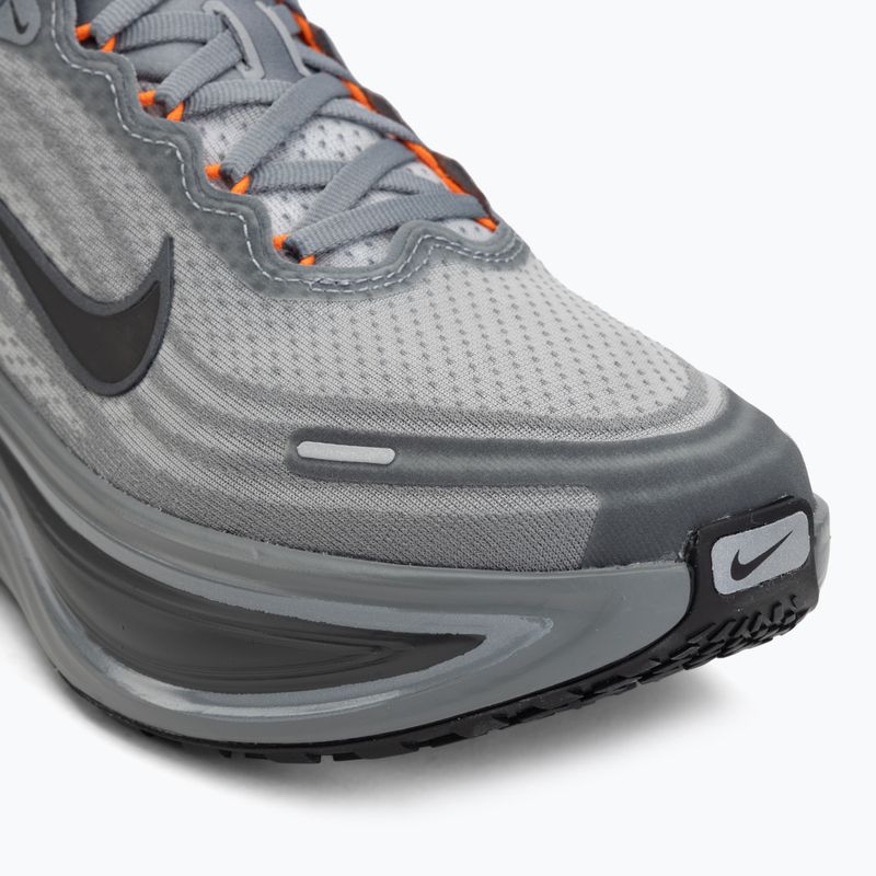 Încălțăminte de alergare pentru bărbați Nike Vomero Plus Cool Grey/Safety Orange/Black 7