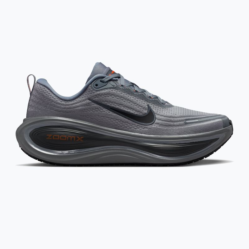 Încălțăminte de alergare pentru bărbați Nike Vomero Plus Cool Grey/Safety Orange/Black 8