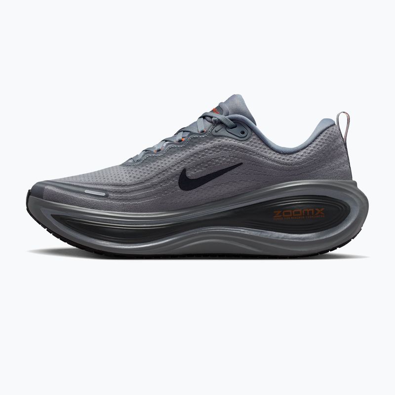 Încălțăminte de alergare pentru bărbați Nike Vomero Plus Cool Grey/Safety Orange/Black 9