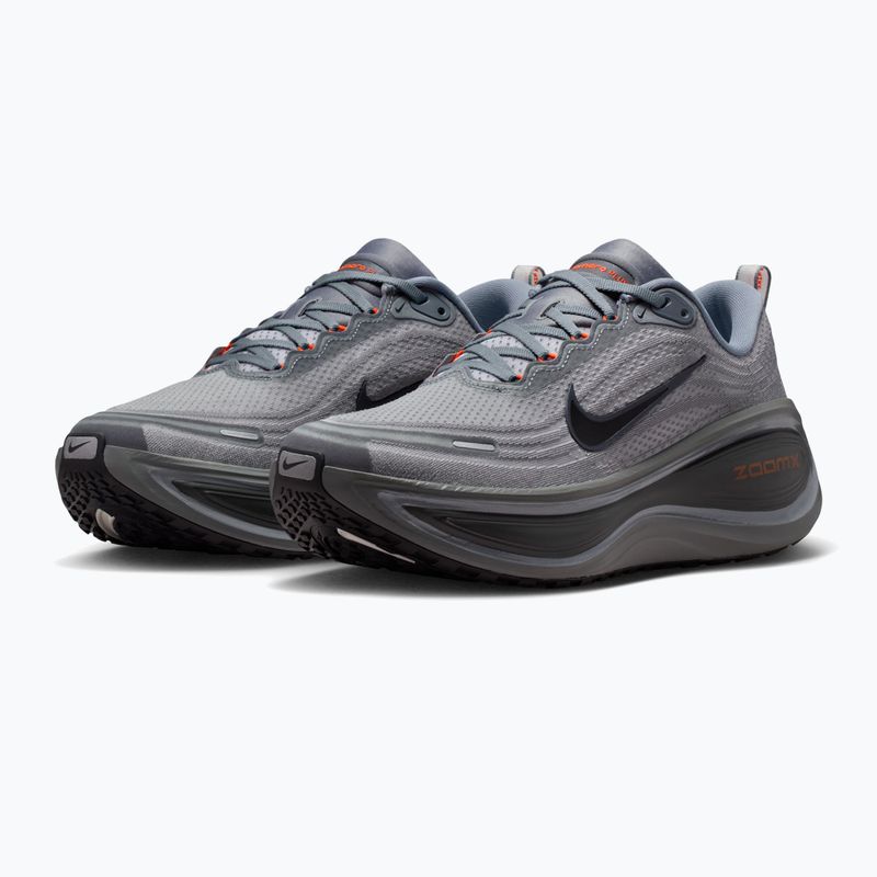 Încălțăminte de alergare pentru bărbați Nike Vomero Plus Cool Grey/Safety Orange/Black 10