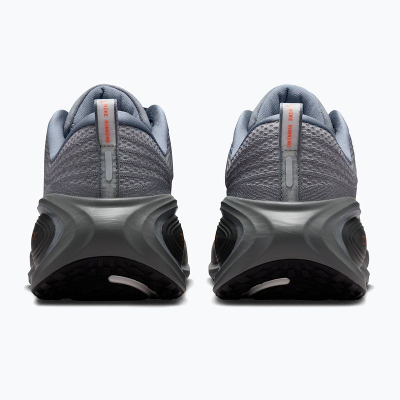 Încălțăminte de alergare pentru bărbați Nike Vomero Plus Cool Grey/Safety Orange/Black 11