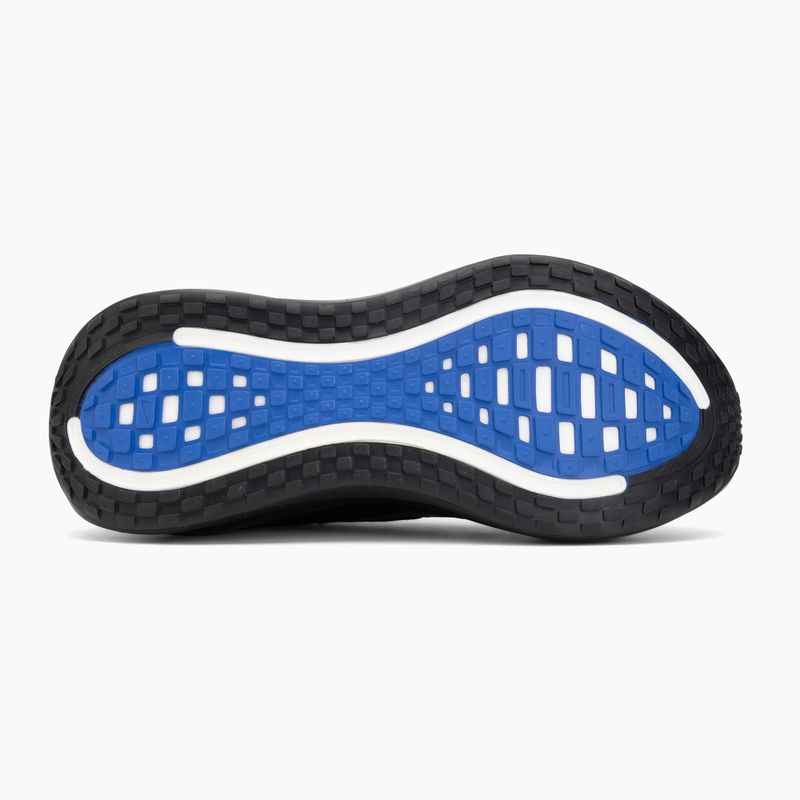 Încălțăminte de alergare pentru bărbați Nike Vomero Plus black/game royal/cool grey/dark smoke grey 4