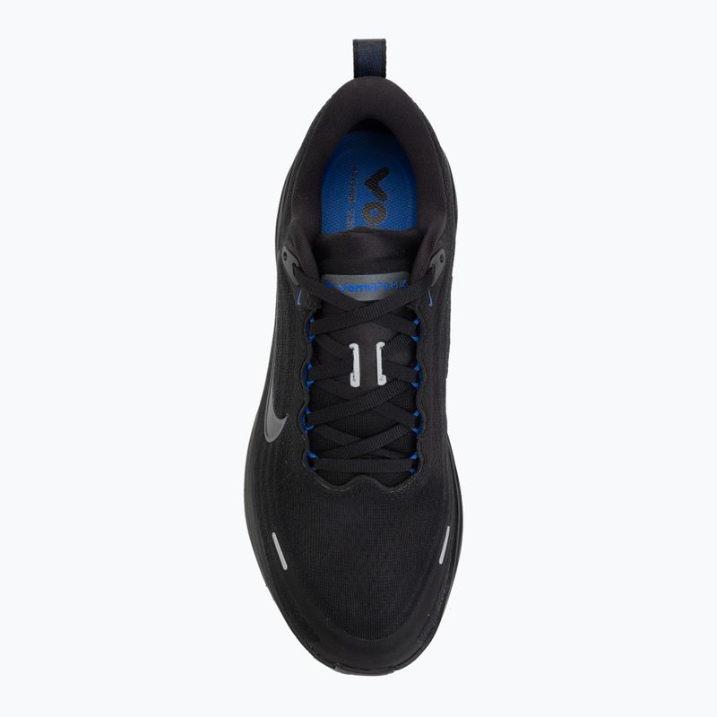 Încălțăminte de alergare pentru bărbați Nike Vomero Plus black/game royal/cool grey/dark smoke grey 5