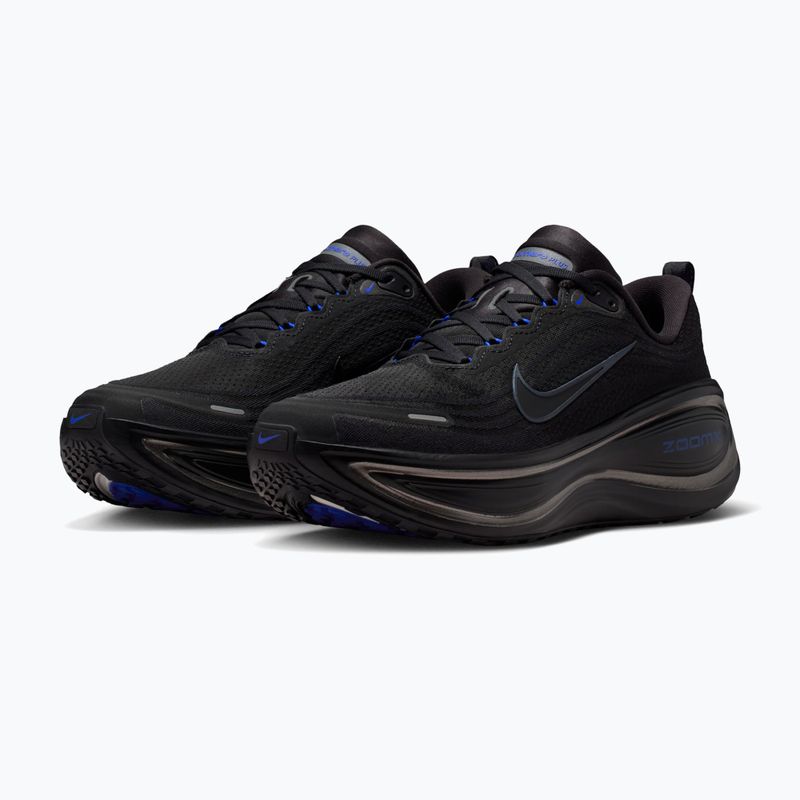 Încălțăminte de alergare pentru bărbați Nike Vomero Plus black/game royal/cool grey/dark smoke grey 10