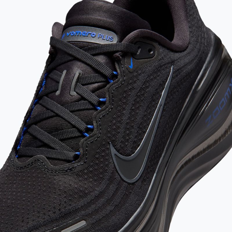 Încălțăminte de alergare pentru bărbați Nike Vomero Plus black/game royal/cool grey/dark smoke grey 15