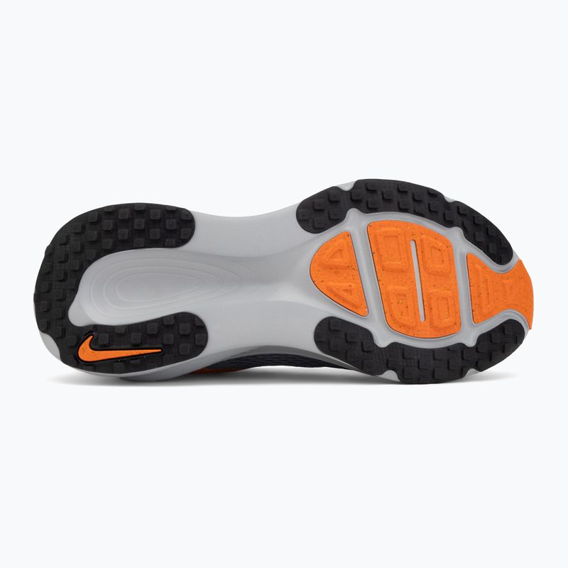 Încălțăminte de alergare pentru bărbați Nike Vomero 18 cool grey/safety orange/wolf grey/black 4