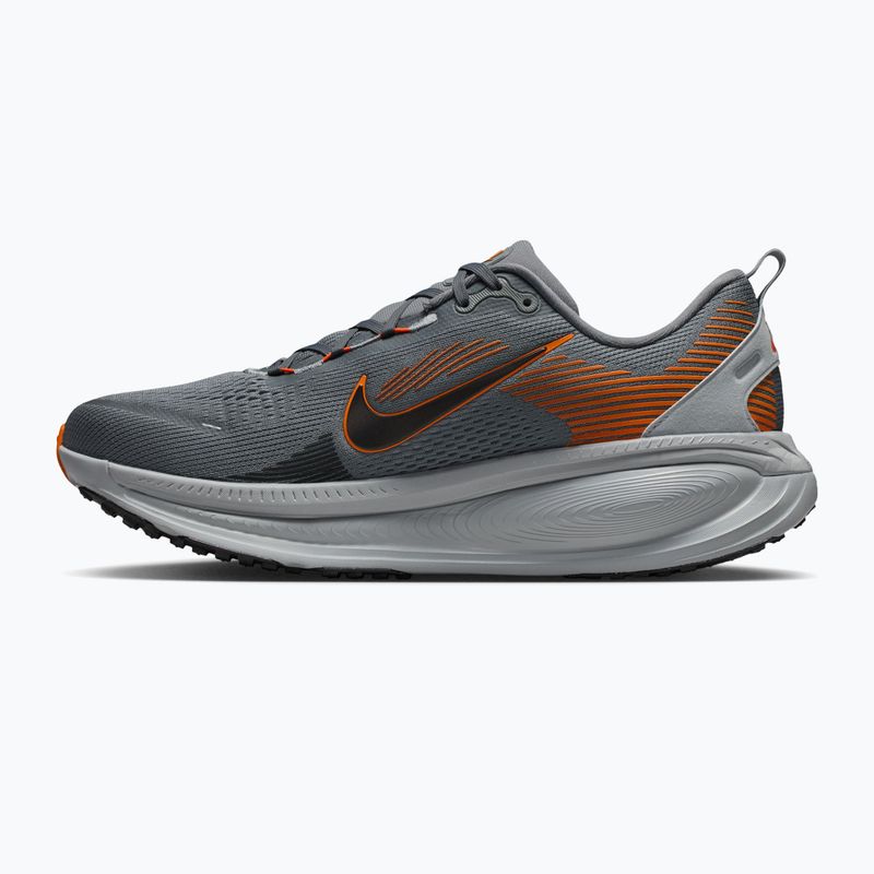 Încălțăminte de alergare pentru bărbați Nike Vomero 18 cool grey/safety orange/wolf grey/black 2