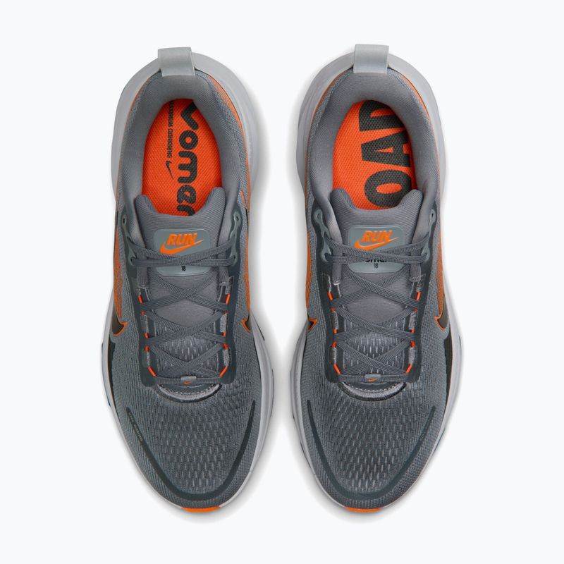 Încălțăminte de alergare pentru bărbați Nike Vomero 18 cool grey/safety orange/wolf grey/black 6