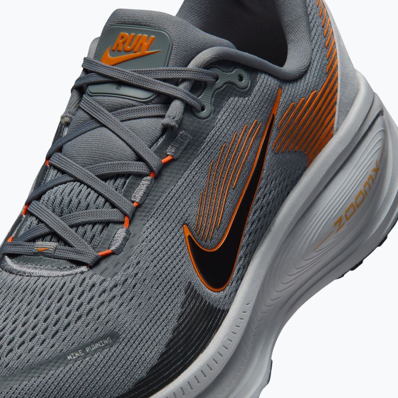 Încălțăminte de alergare pentru bărbați Nike Vomero 18 cool grey/safety orange/wolf grey/black 7