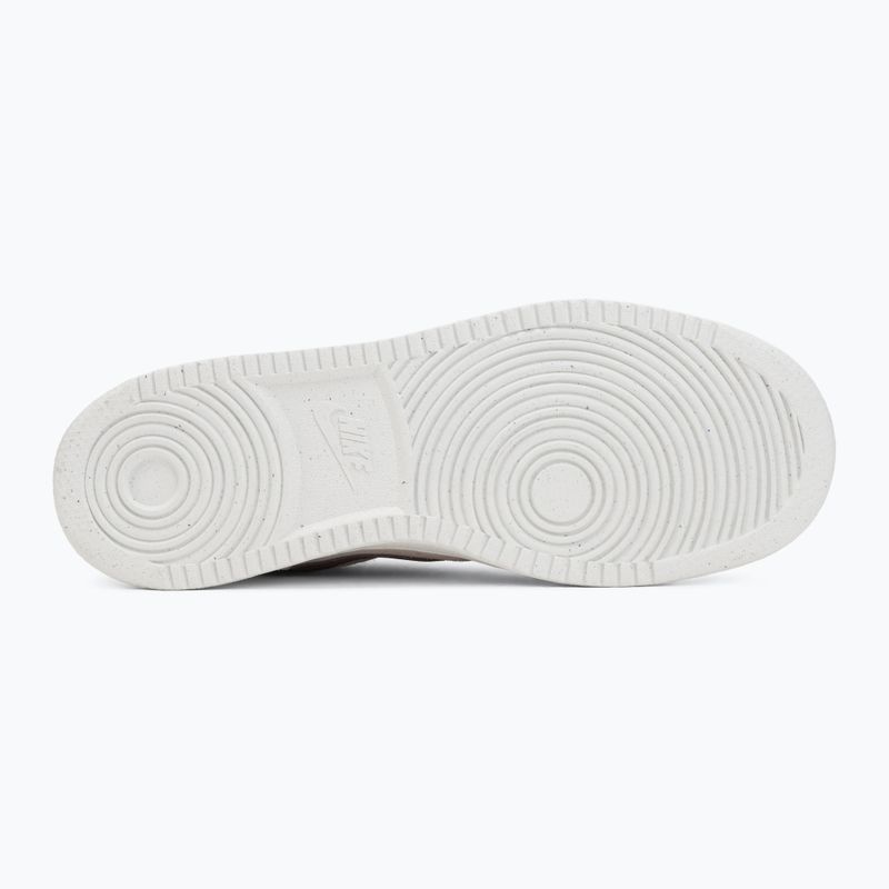 Încălțăminte pentru femei Nike Court Vision Low summit white/phantom/tattoo 4