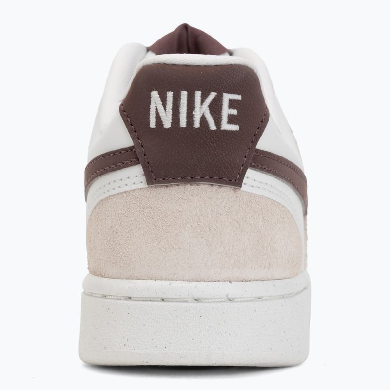 Încălțăminte pentru femei Nike Court Vision Low summit white/phantom/tattoo 6