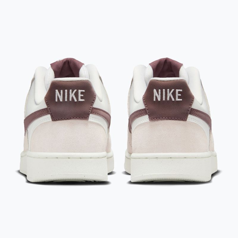 Încălțăminte pentru femei Nike Court Vision Low summit white/phantom/tattoo 4