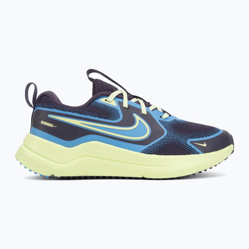 Încălțăminte pentru copii Nike Cosmic Runner dark raisin/university blue 2