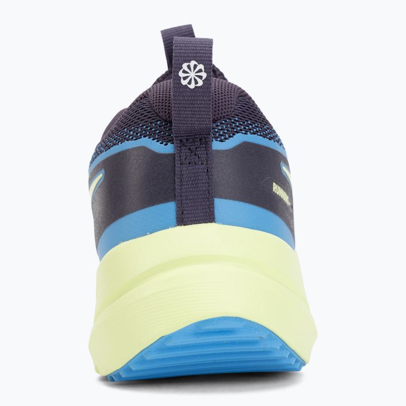 Încălțăminte pentru copii Nike Cosmic Runner dark raisin/university blue 6