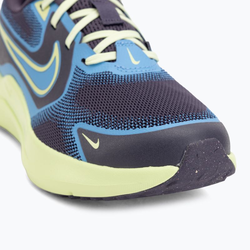 Încălțăminte pentru copii Nike Cosmic Runner dark raisin/university blue 7