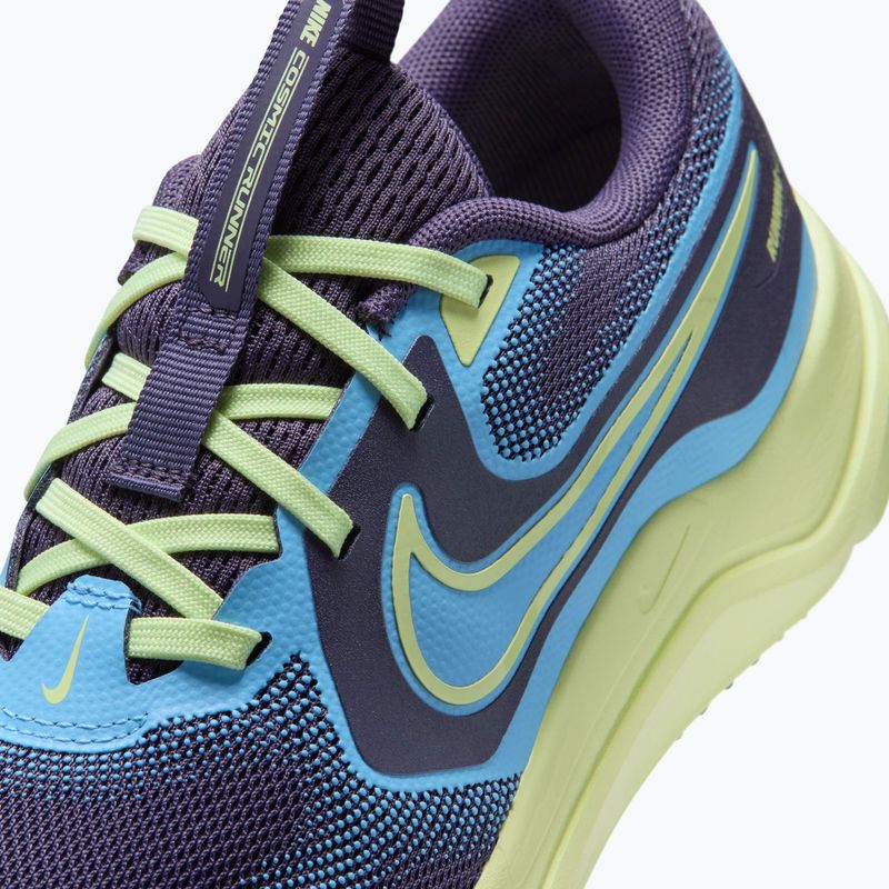 Încălțăminte pentru copii Nike Cosmic Runner dark raisin/university blue 3