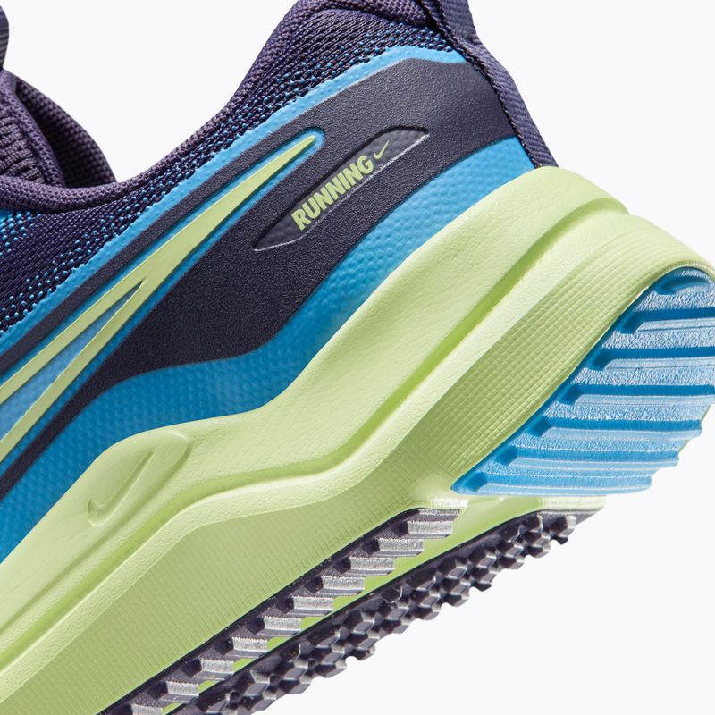 Încălțăminte pentru copii Nike Cosmic Runner dark raisin/university blue 4