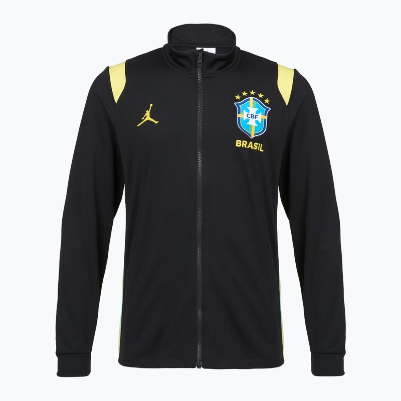Bluza piłkarska męska Brazil Academy Pro Nike Jordan Dri-Fit